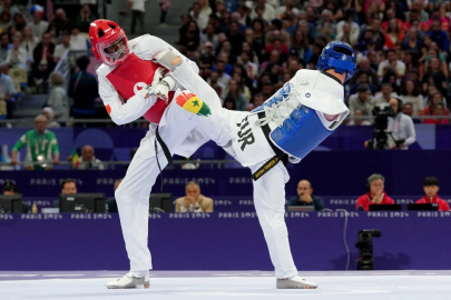 Mehmet Sami Saraç, Paralimpik Oyunları'na veda etti