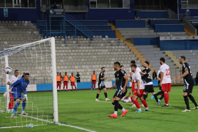 Erzurumspor FK, Yeni Malatyaspor'u üç golle geçti