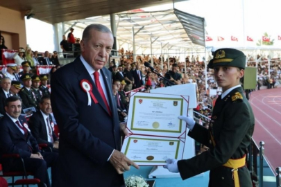 Kadınlar, TSK tarihinde bir ilke imza attılar!