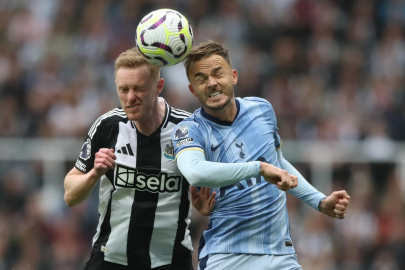 Newcastle United, Tottenham'ı mağlup etti