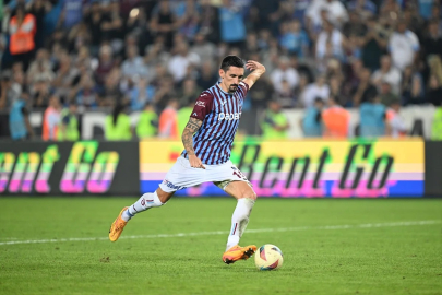 Trabzonspor'da Stefan Savic, ilk 11'den çıkartıldı
