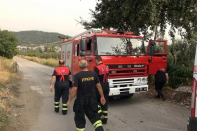 Yalova'da "uçak düştü" ihbarı asılsız çıktı