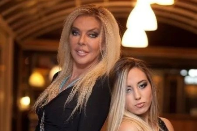 Ahu Tuğba'nın kızı Anjelik Calvin, annesinin son anlarını anlattı