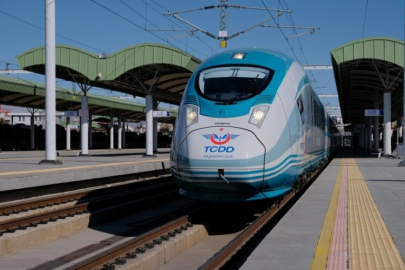 Bursa-Ankara Yüksek Hızlı Tren Projesi unutulmaya yüz tuttu!