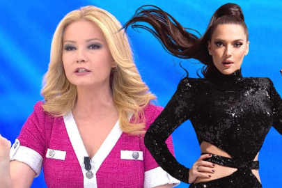 Demet Akalın'dan Müge Anlı'ya 'Narin' tepkisi: Açıklama geldi!