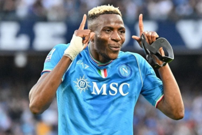 İtalyan basınından Victor Osimhen iddiası! Galatasaray'a kiralanıyor