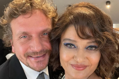 Nurgül Yeşilçay ve sevgilisi Necati Kocabay evlilik açıklamasında bulundu
