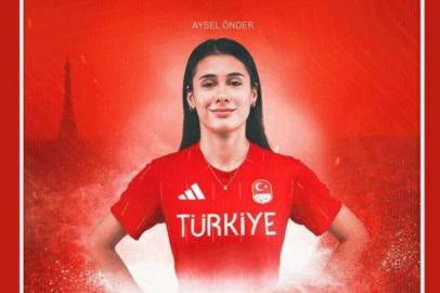 Milli para atlet Aysel Önder, gümüş madalya kazandı