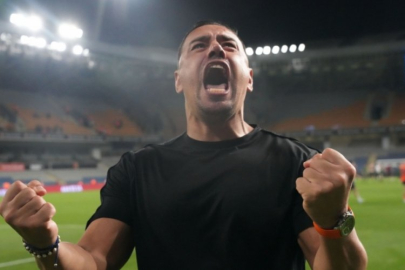 Başakşehir UEFA'ya Konferans Ligi kadrosu açıklandı