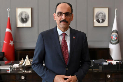 MİT Başkanı Kalın, Libya Başbakanı ile görüştü