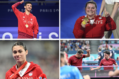 Türkiye, Paris 2024 Paralimpik Oyunları'nda madalya rekoru kırdı