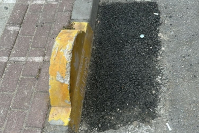 Bursa'da o çukur artık yok! Kimse düşmeyecek