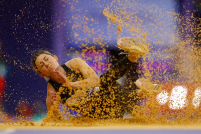 Fatma Damla Altın, bronz madalyanın sahibi oldu