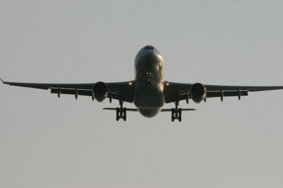 Hindistan'dan Almanya'ya giden uçak Erzurum'a acil iniş yaptı