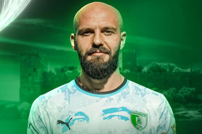 Bodrum FK, Arlind Ajeti ile sözleşme imzaladı