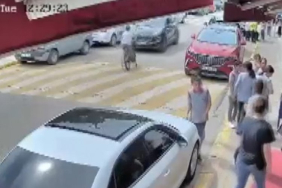 Cipin altında kalan çocuk feci şekilde can verdi