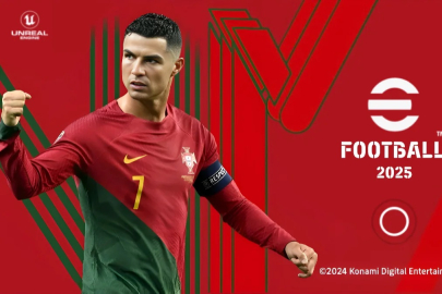 Konami resmen duyurdu: eFootball 2025, Türkçe spiker ile gelecek