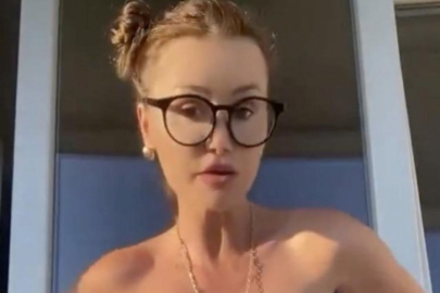 Rus kadın, Türk kadınlarıyla karşılaştırma yaptı!