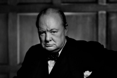 Çalınan 'ikonik' Winston Churchill portresi İtalya'da bulundu