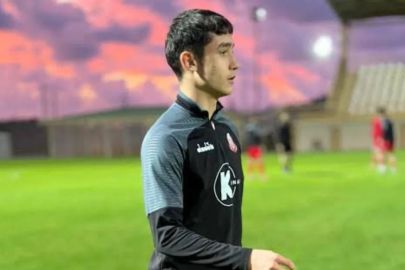 Galatasaray, Ali Efe Çördek'i renklerine bağladı