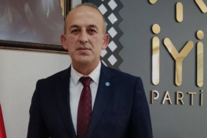 İYİ Parti Bursa İl Başkanlığı görevi İsmail Kaya'nın