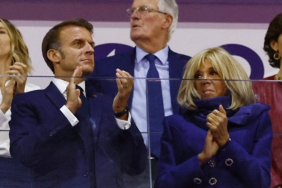 Macron'un eşi 'erkek doğdu' iddialarına ceza!