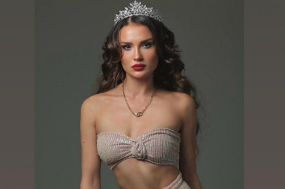 Miss Turkey'de ilk 20'ye giremedi ama en çok o konuşuldu!