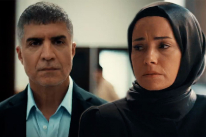 Oyuncu Özgü Namal Kızıl Goncalar projesini övdü! "Biz hırsızlık yapmıyoruz, projemiz Türk malı"