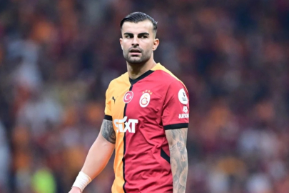 Abdülkerim Bardakcı, bu sezon ikinci kez gol sevinci yaşadı