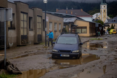 Boris Fırtınası Polonya'yı vurdu: 2 ölü