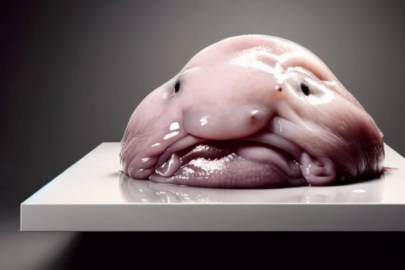 Dünyanın En Çirkin Hayvanı: Blobfish