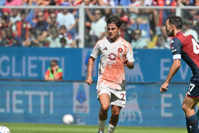Roma, Genoa engeline takıldı