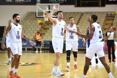 TOFAS Basketbol takımı kaptanı Tolga geçim Antalya kampını değerlendirdi
