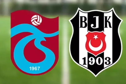 Trabzonspor ile Beşiktaş yenişemedi