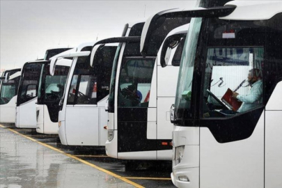 Türkiye'nin 63 yıllık otobüs firması piyasadan çekildi