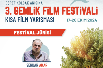 3. Gemlik Film Festivali: Kısa Film Yarışması’nda Yeni Rekor