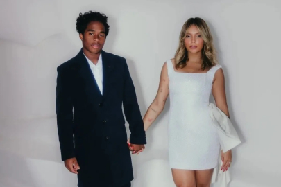 Real Madrid'in 18 yaşındaki yıldızı Endrick evlendi