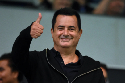 Acun'un Cumhurbaşkanı Erdoğan'la görüşmesinde giydikleri gündem oldu!