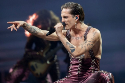 Maneskin'in solistinden ilk solo!