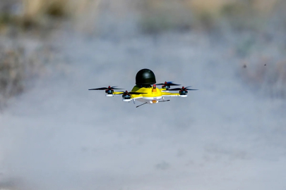 Yerli üretim kamikaze drone AZAT, 4 ülke heyetinden tam not aldı