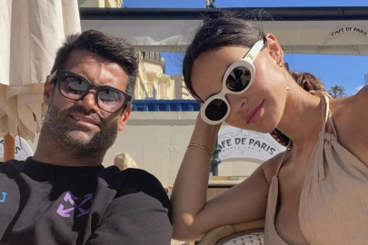 Zeynep Demirel'den derbi paylaşımı: Yıl dönümü yemeği yerine derbi