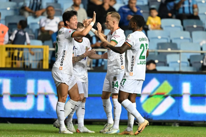 Alanyaspor, deplasmanda Adana Demirspor'u yendi