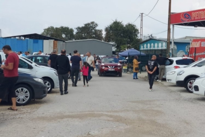 Bursa'da vatandaşlar 2. el otomobil pazarına akın etti! En düşük otomobil ne kadar?