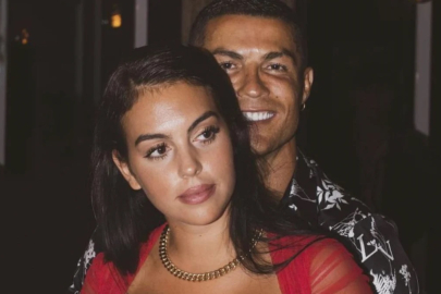 Cristiano Ronaldo'nun sevgilisi Georgina Rodriguez'den itiraflar