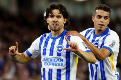 Ferdi Kadıoğlu, Alex Moreno ile tartıştı!