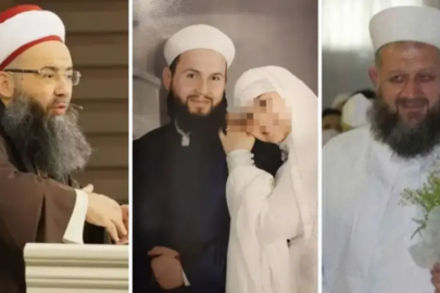 Cübbeliden 6 yaşındaki kızını evlendiren Yusuf Ziya Gümüşel'e destek!