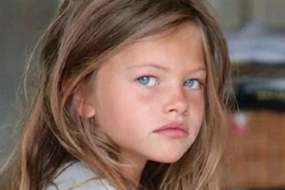 'Dünyanın en güzel kız çocuğu' büyüdü! Değişimiyle şaşırttı