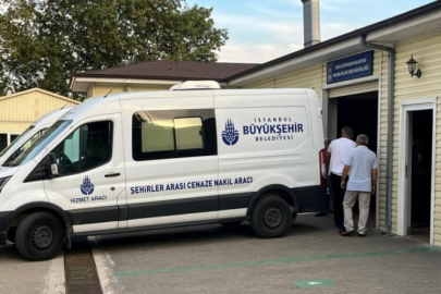 Hayatını kaybeden fenomenin cenazesi Bursa'ya getirildi