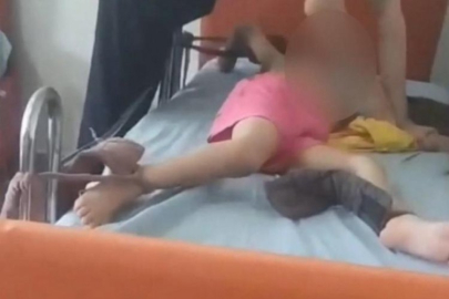 Bir çocuğun açlıktan öldüğü iddia edilen bakım evinde ikinci skandal!