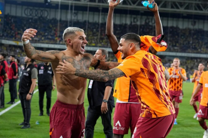 Galatasaray - PAOK maçının ilk 11'leri